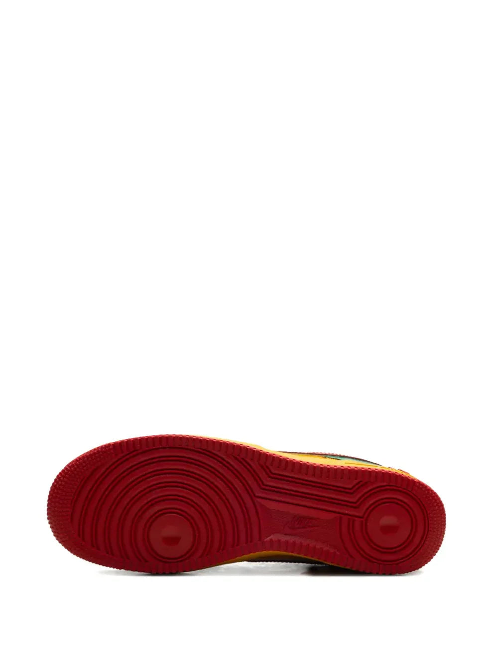 AIR FORCE 1 LOW LIL YACHTY CONCRETE BOYS LUCKY GREEN