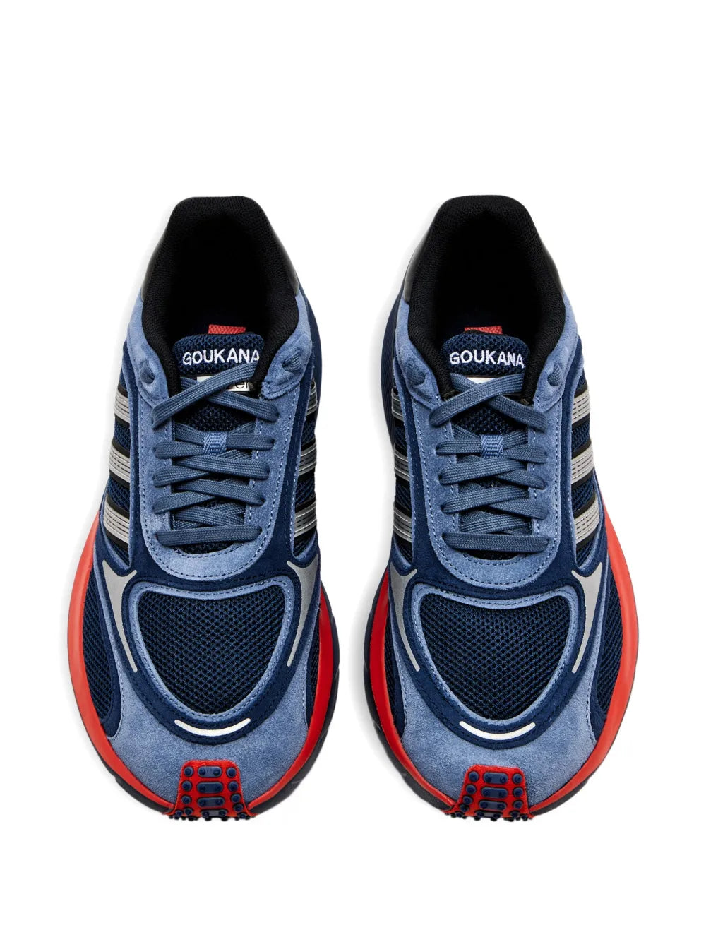 adizero goukana core navy preloved red 284