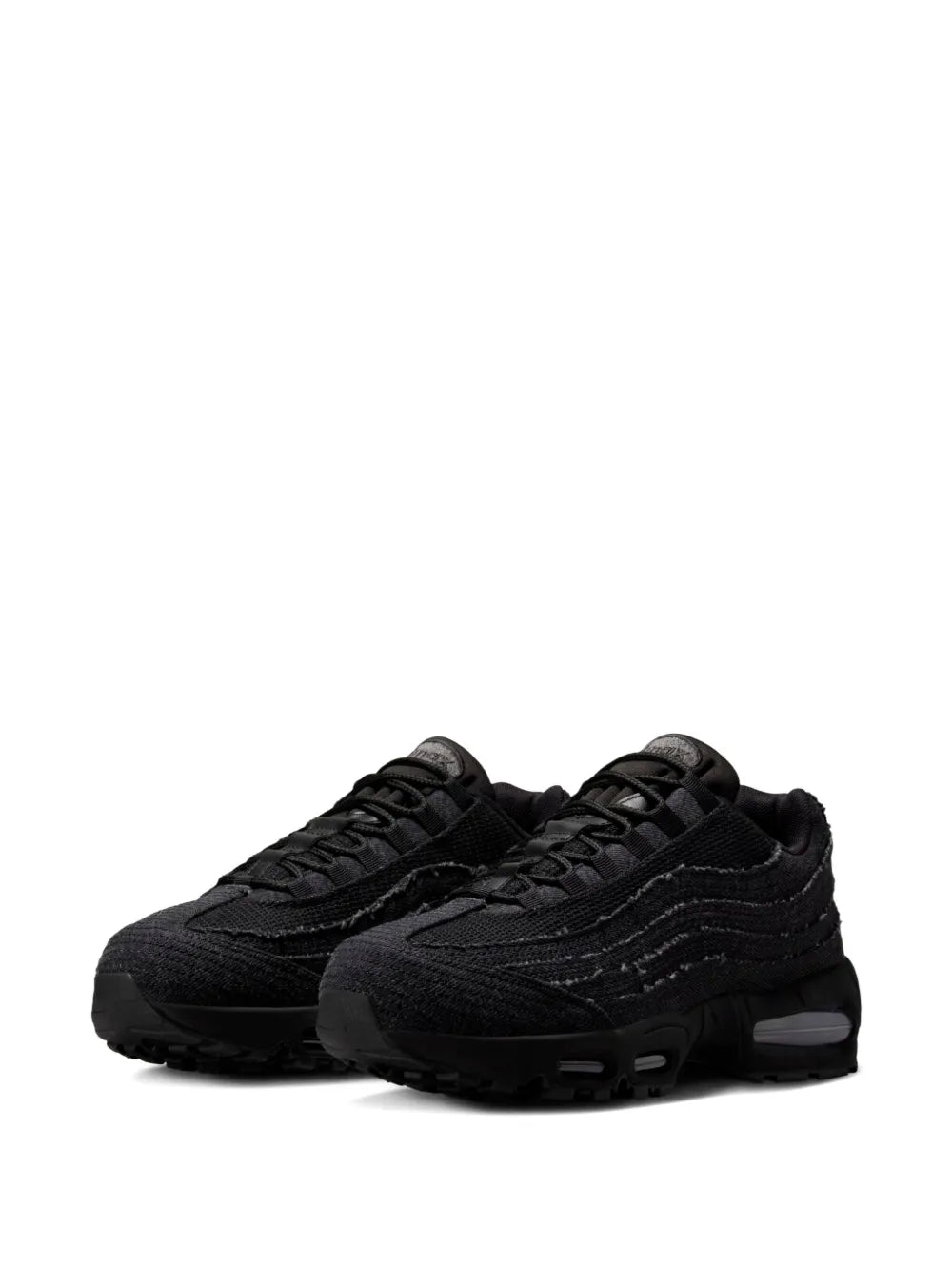 Levis x Nikee Air Max 95 OG Black Anthracite
