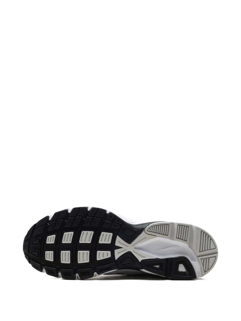 Nike initiator low white black