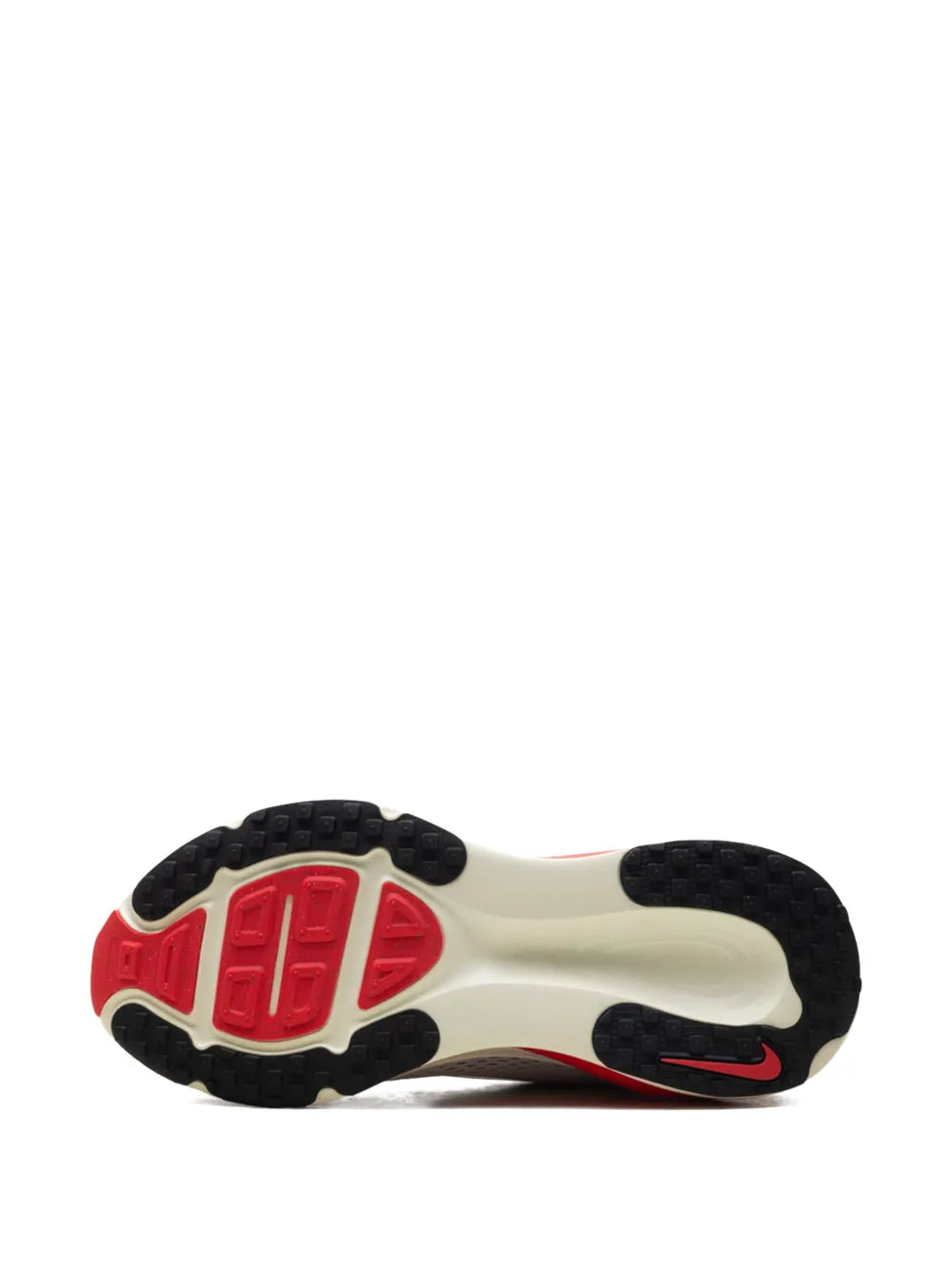 Nikee Zoom Vomero 18 Platinum Siren Red Fix 640