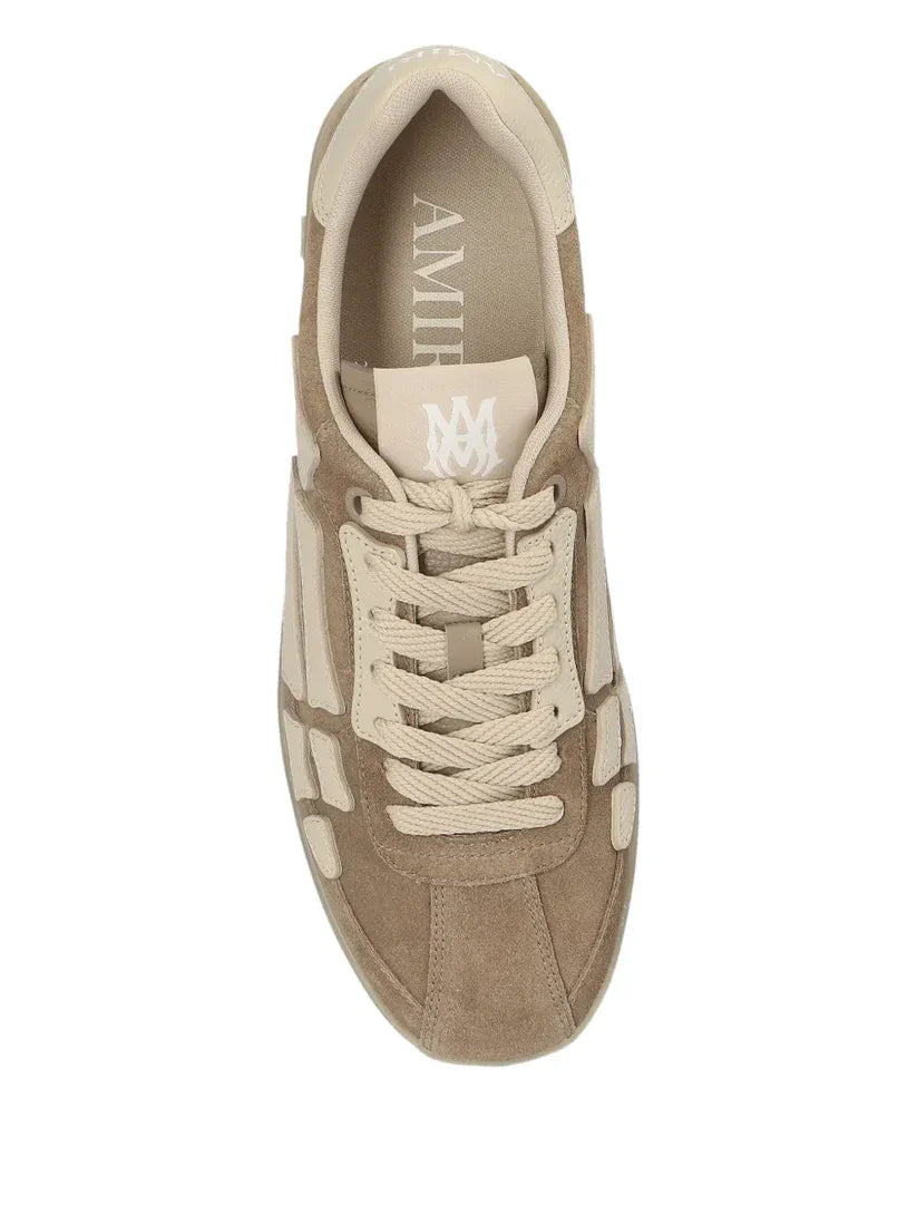 Amir.i Pacific Bones Low Top Sneakers