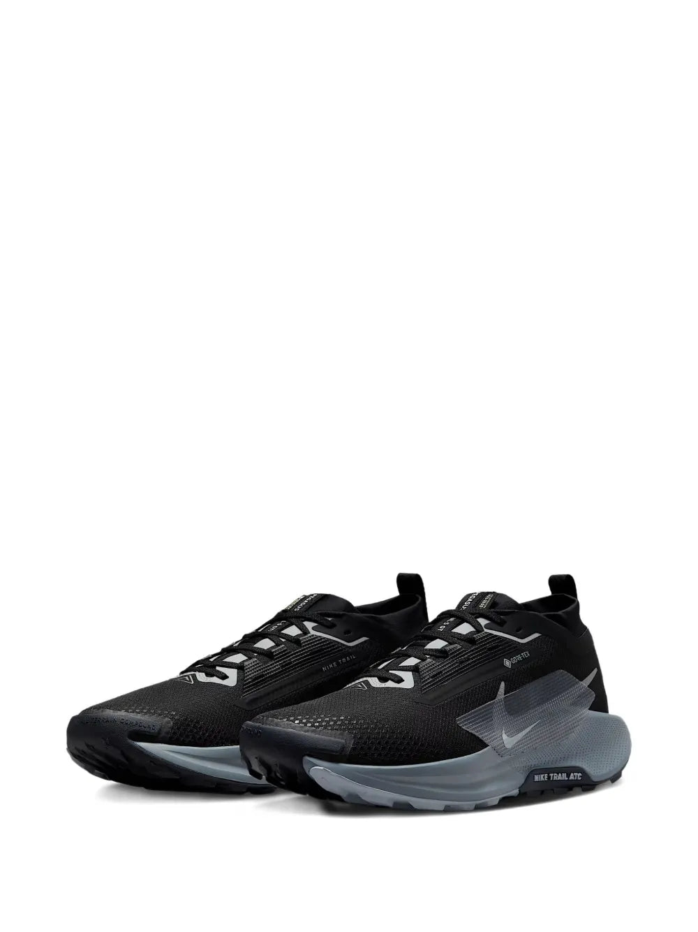 Nike React Pegasus Trail 5 GTX Trainer Black White