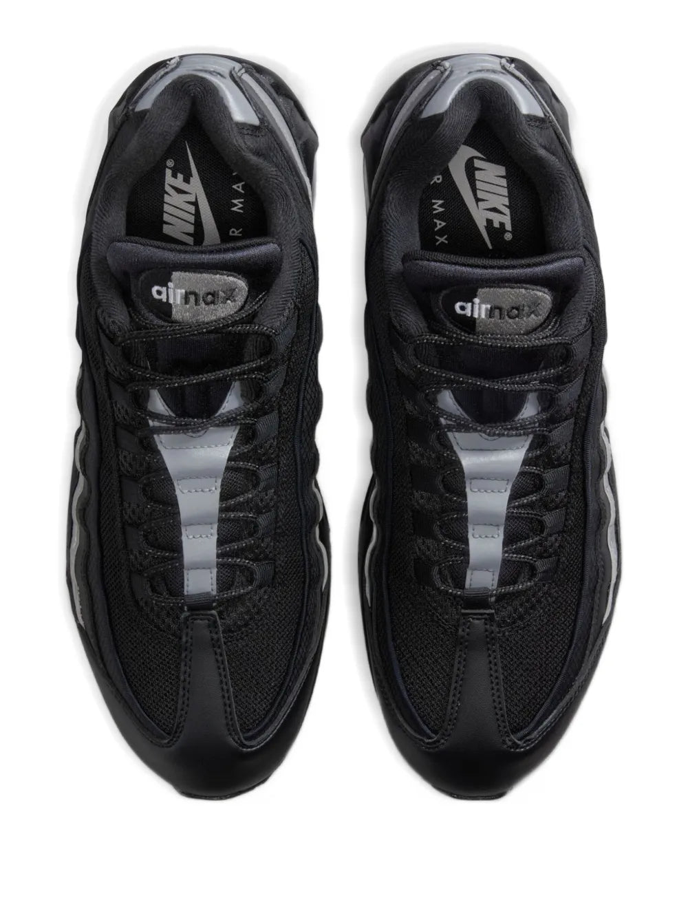AirMax 95 Essential Black Smoke Grey