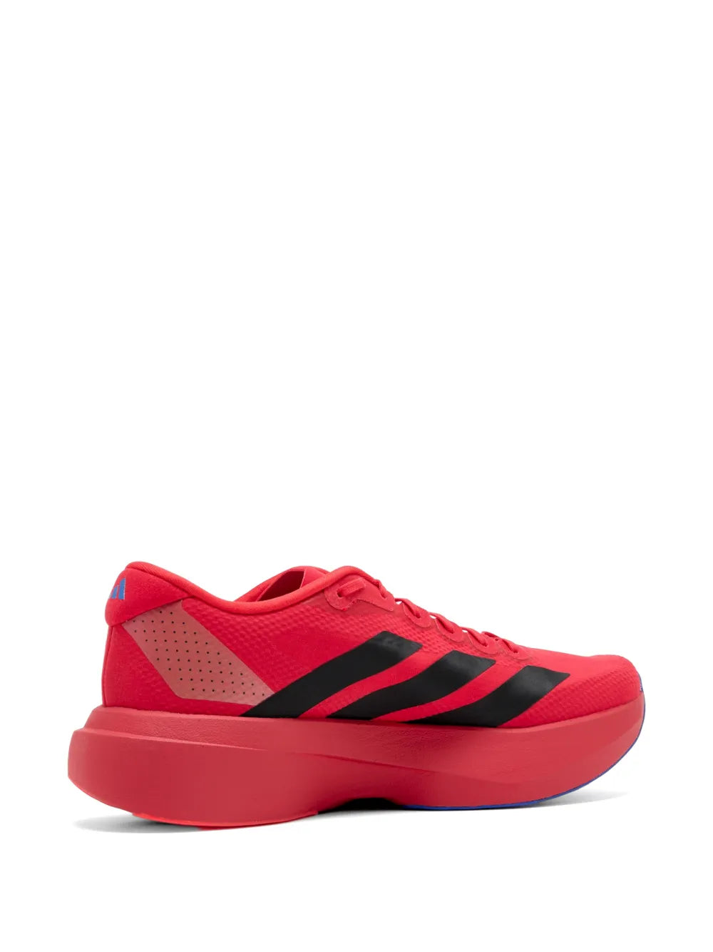 Adidass Adizero EVO SL Shoes Lucid Red Core Black