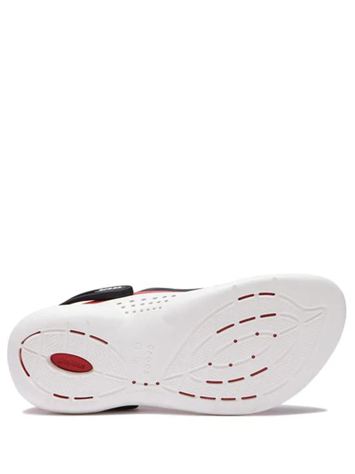 Crocss Literide 360 Black Red