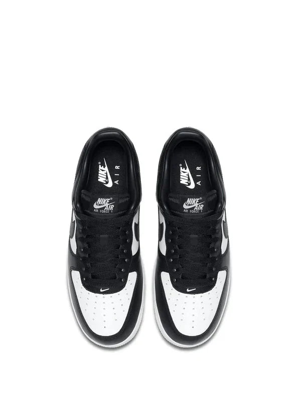 Nik_eAir Force 1 Low Tuxedo Sneakers Fix