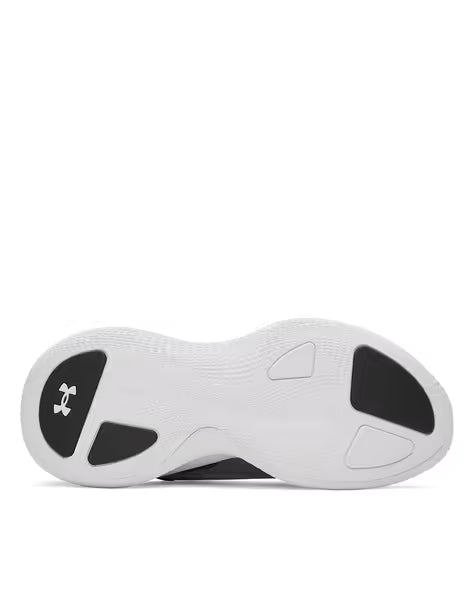 Underr Armourr Nova Slipspeed Black White