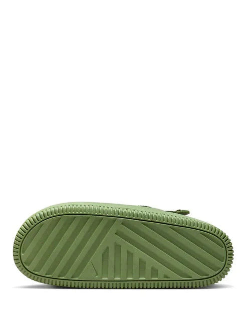 calm mule green