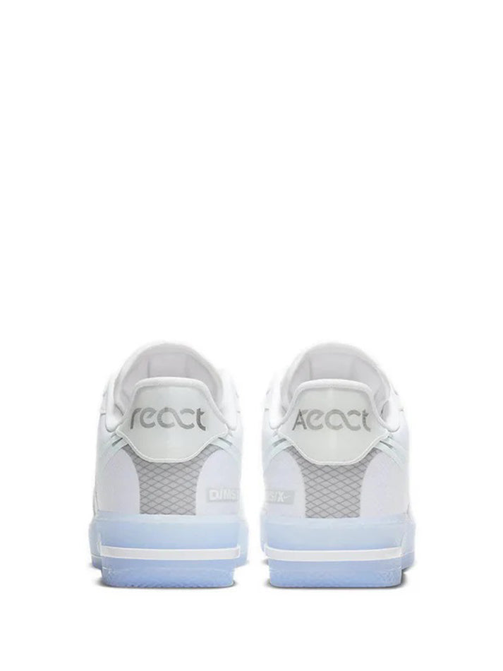 Airforce 1 React Ice White
