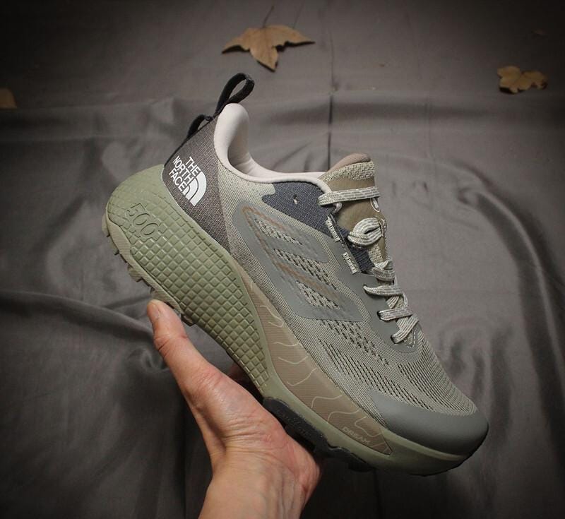 The North face Altamesa 500 trail Grey Green