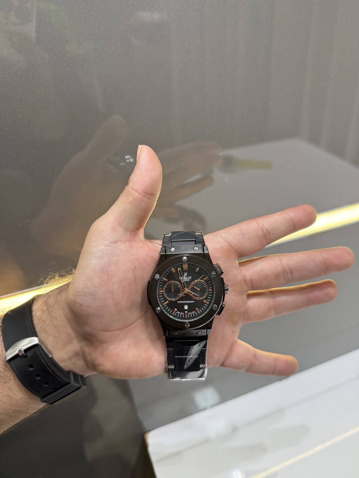 Hublot Bingbang Black