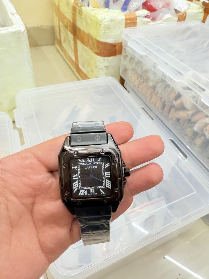 Cartie_r santos Quartz