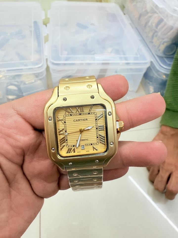 Cartie_r santos Quartz
