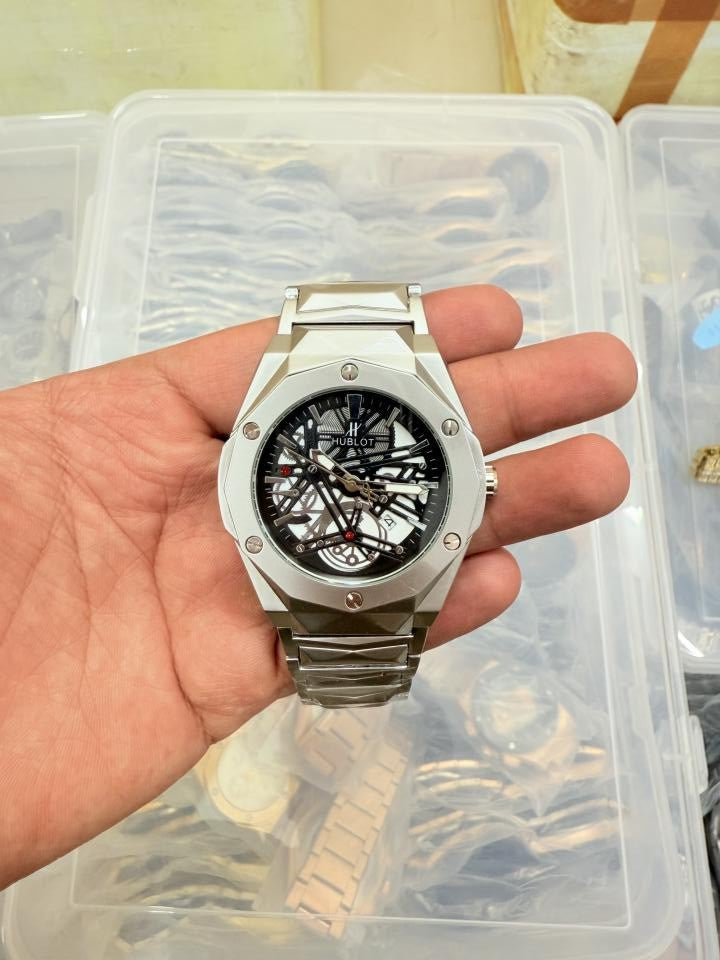 Hublo_t BigBang Tourbillion