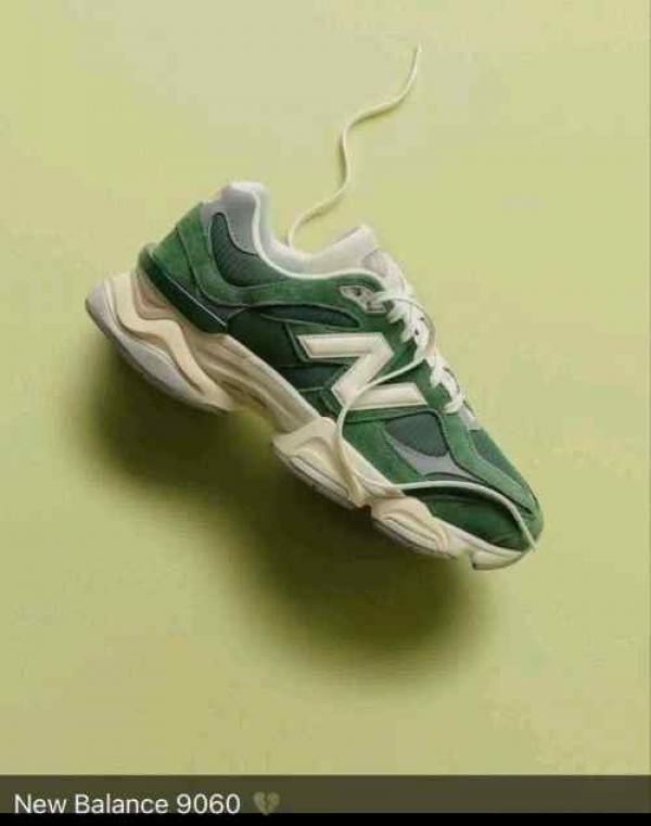 New Balan_cee Balancee 9060 Green Semi ua