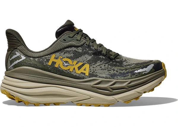 HOKA Stinson 7 Olive Haze