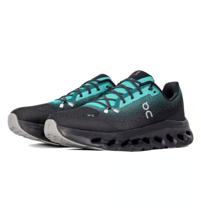 On Running CloudTilt Dust MidNight Aqua Iron