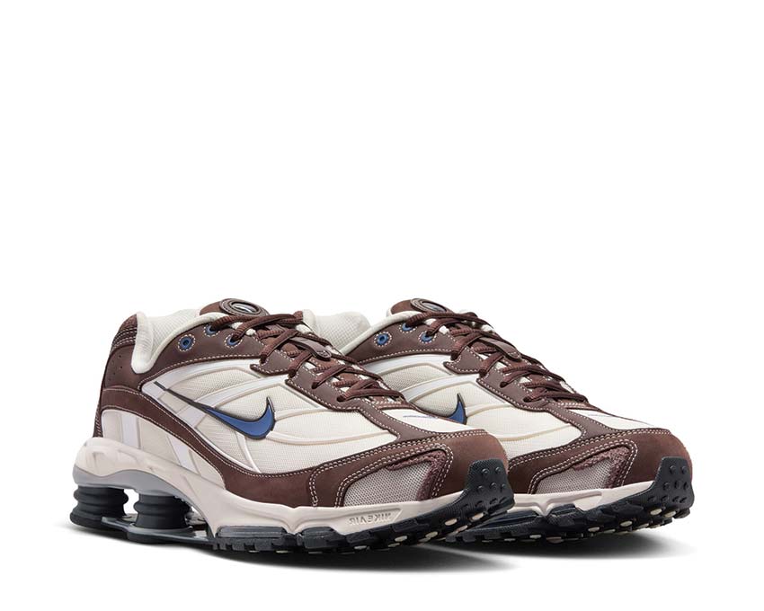Nikkee Shox Ride 2 Phantom Baroque Brown Semi UA
