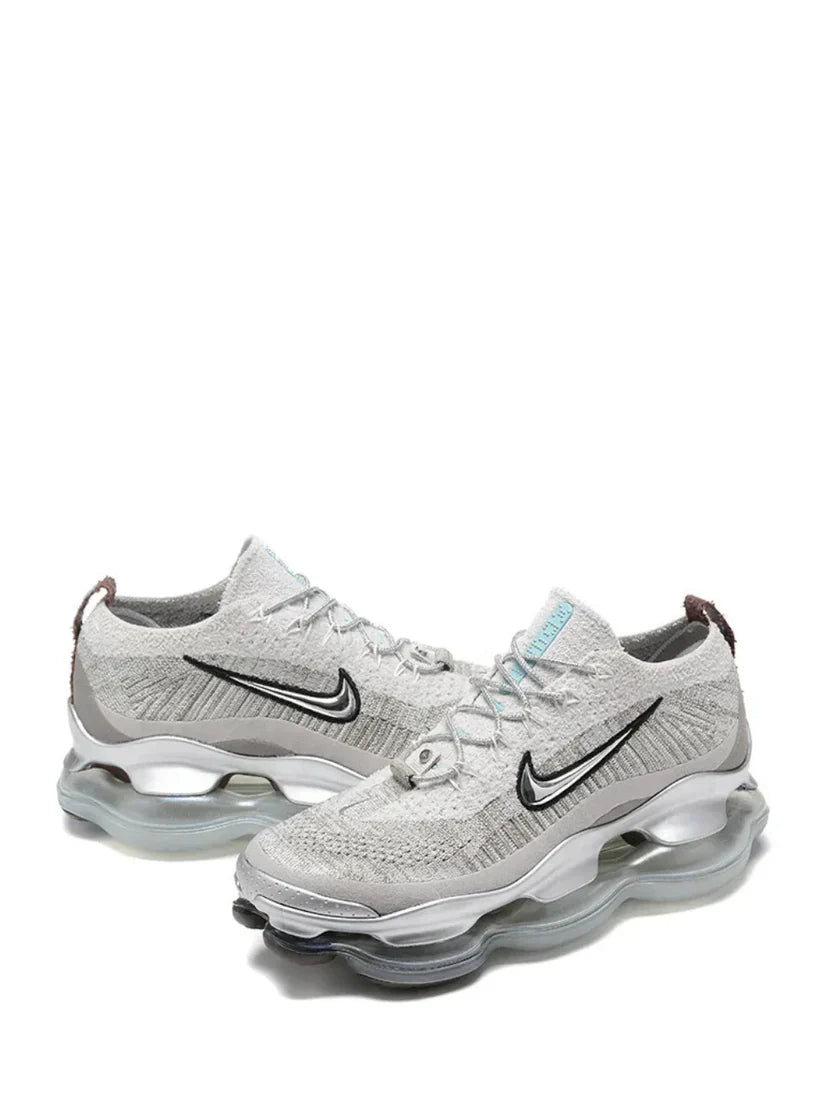 Nikee AirMax Scorpion Platinum Grey