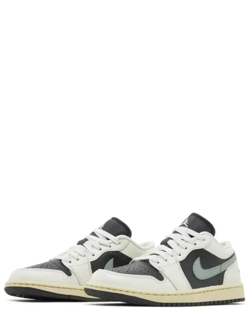 Nikee Air Jordan 1 Low Jade Smoke