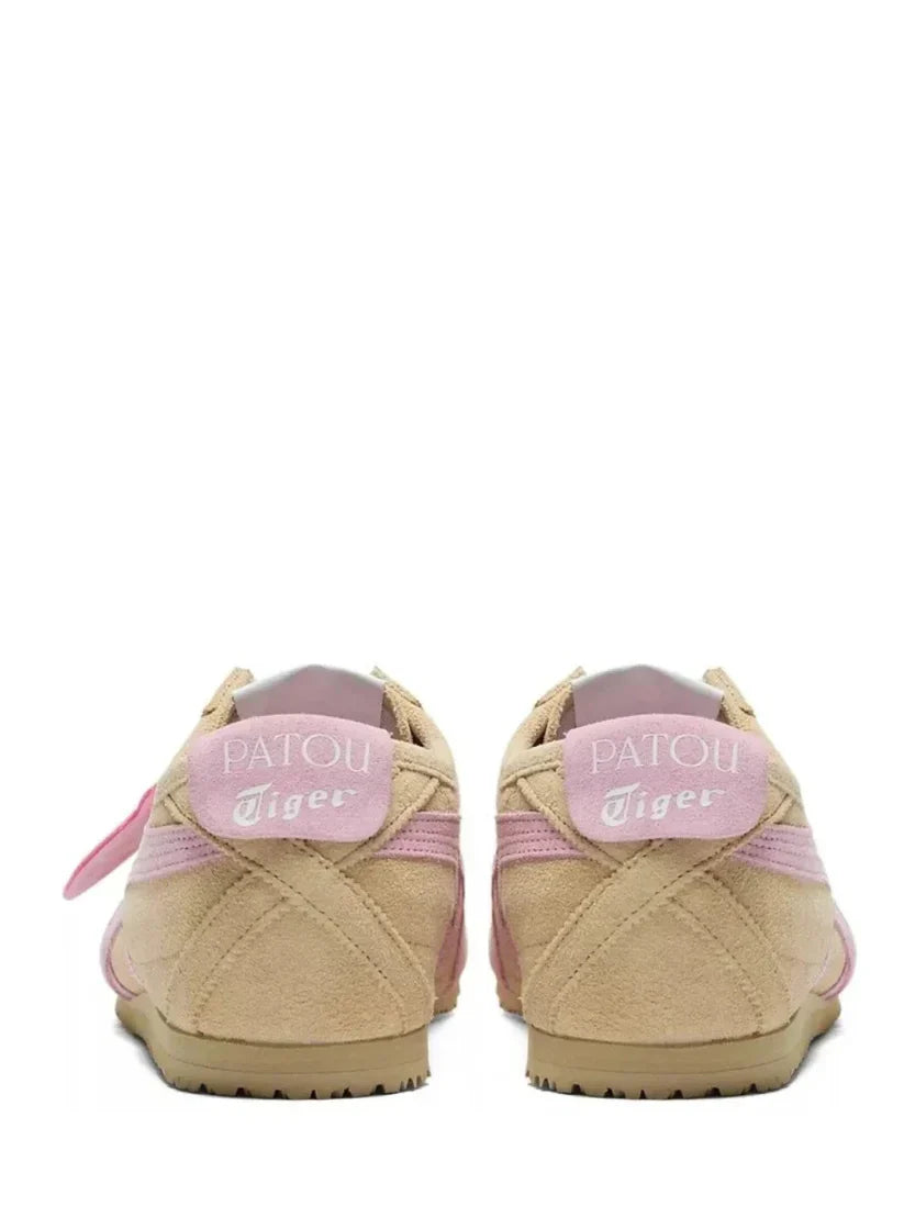Onitsukaa Tiger Mexico 66 X Patou Cotton for her