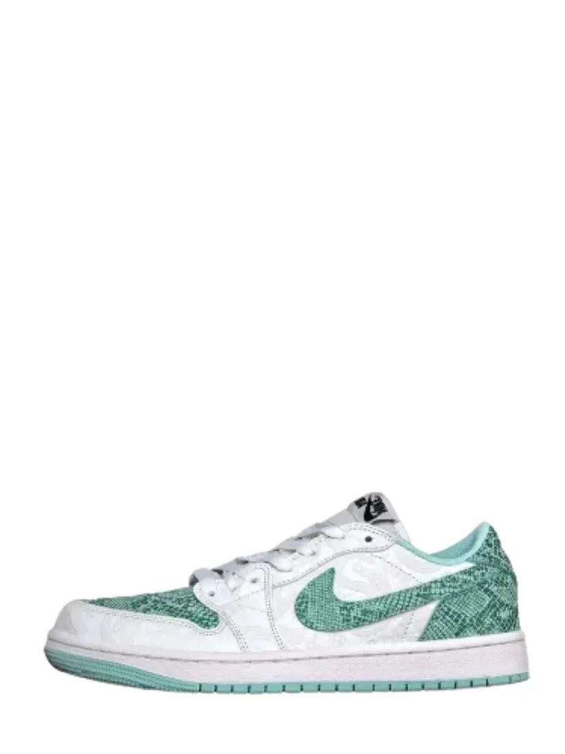 Nikee Air Jordan 1 Low Year of the Snake with og box