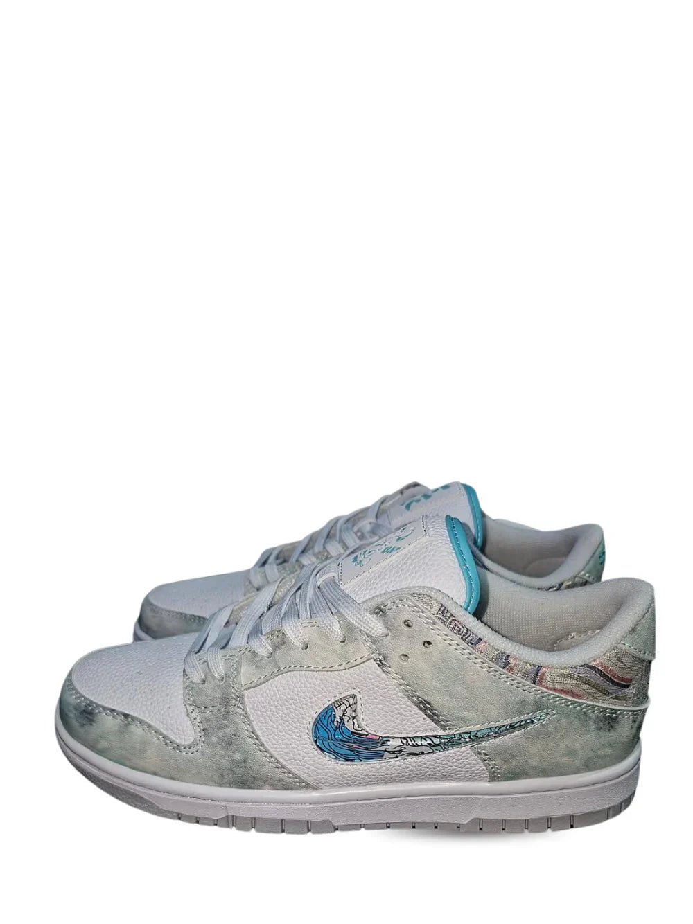 Nike Sb Dunk Year Of The Dragon Steam Puppet