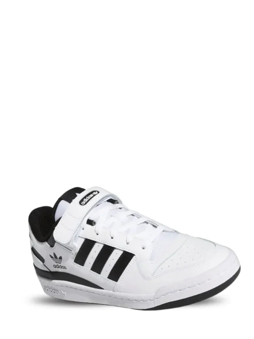 Adida_s Forum 84 Low White BLACK Women Fix