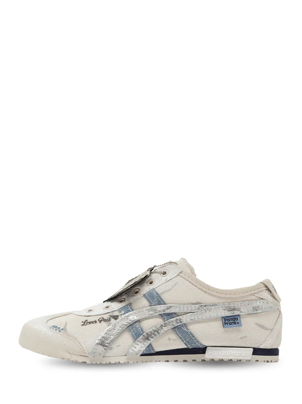 Onitsuka Tiger slip On Panda Prank