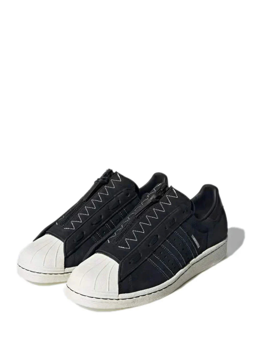 NEIGHBORHOOD x adidas Superstar 80s