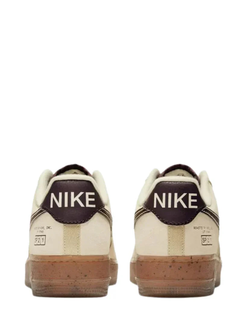 nikee airforce 1 low coffee 368