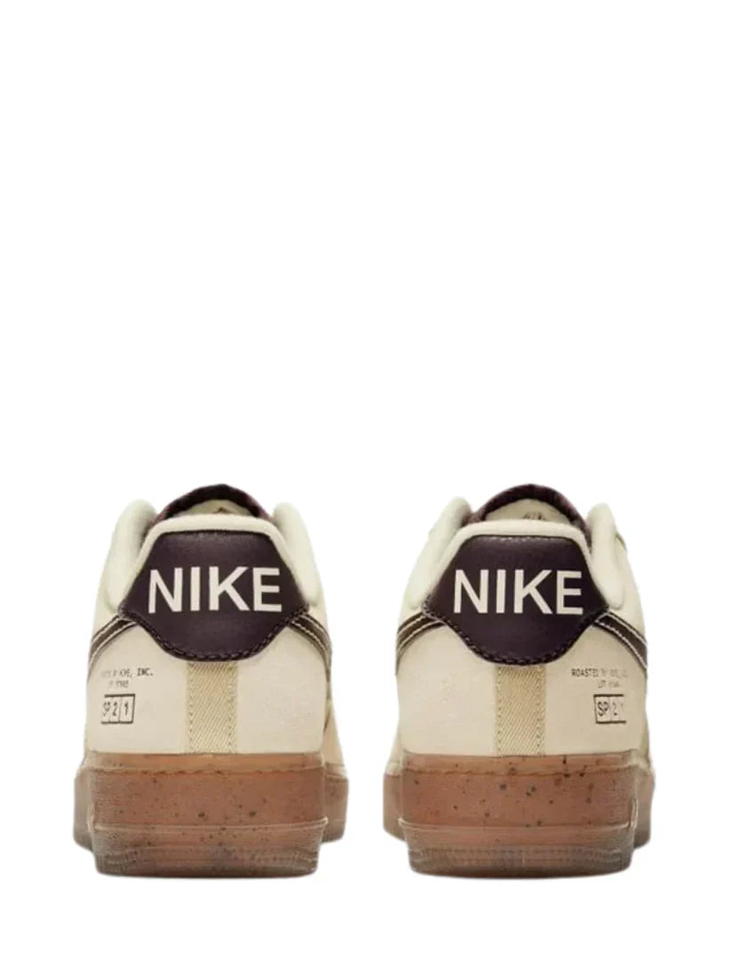Nik.e AirForce 1 Low Coffee Brown
