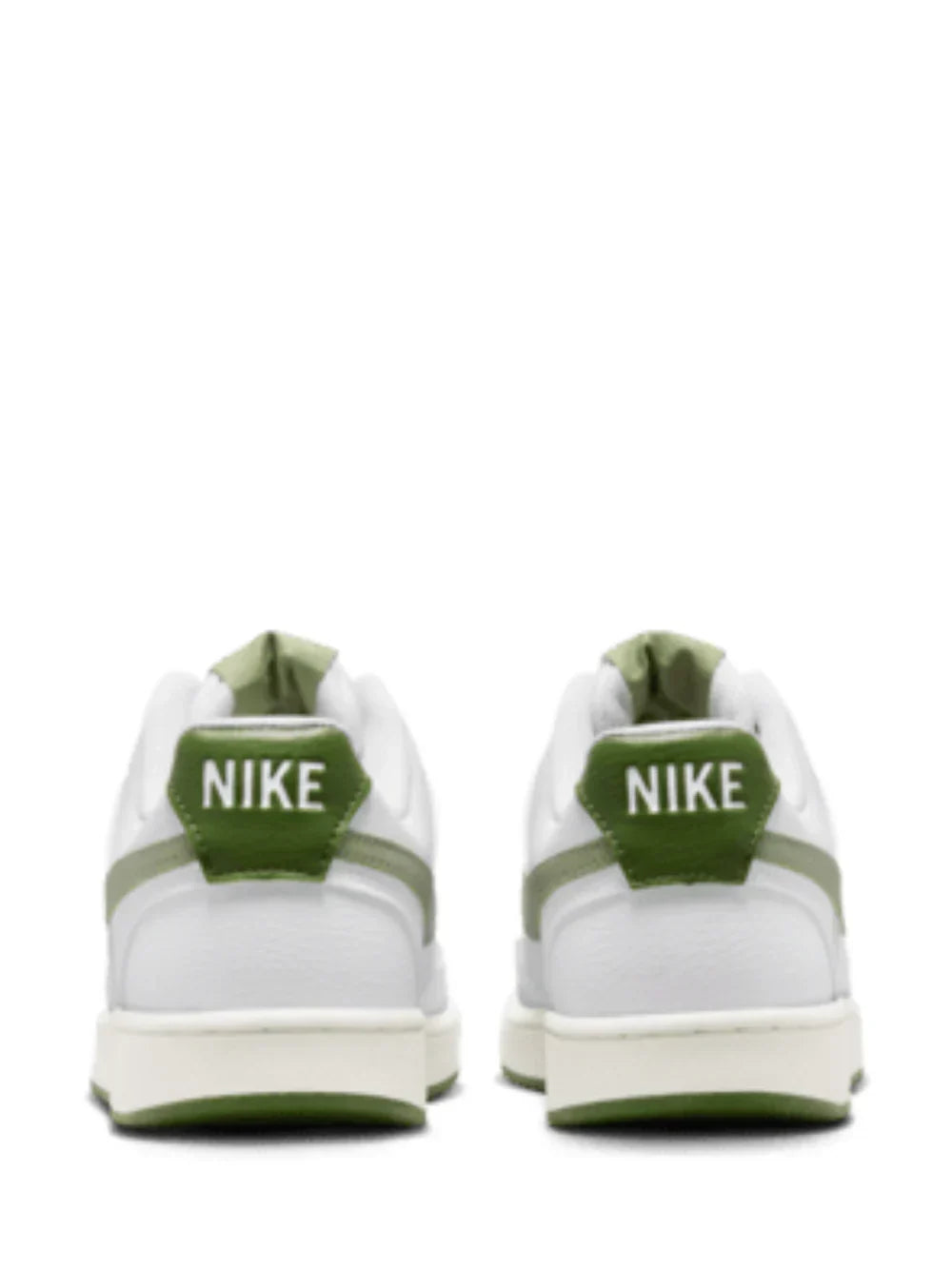 Nikee Court Vision 1 Oil Green