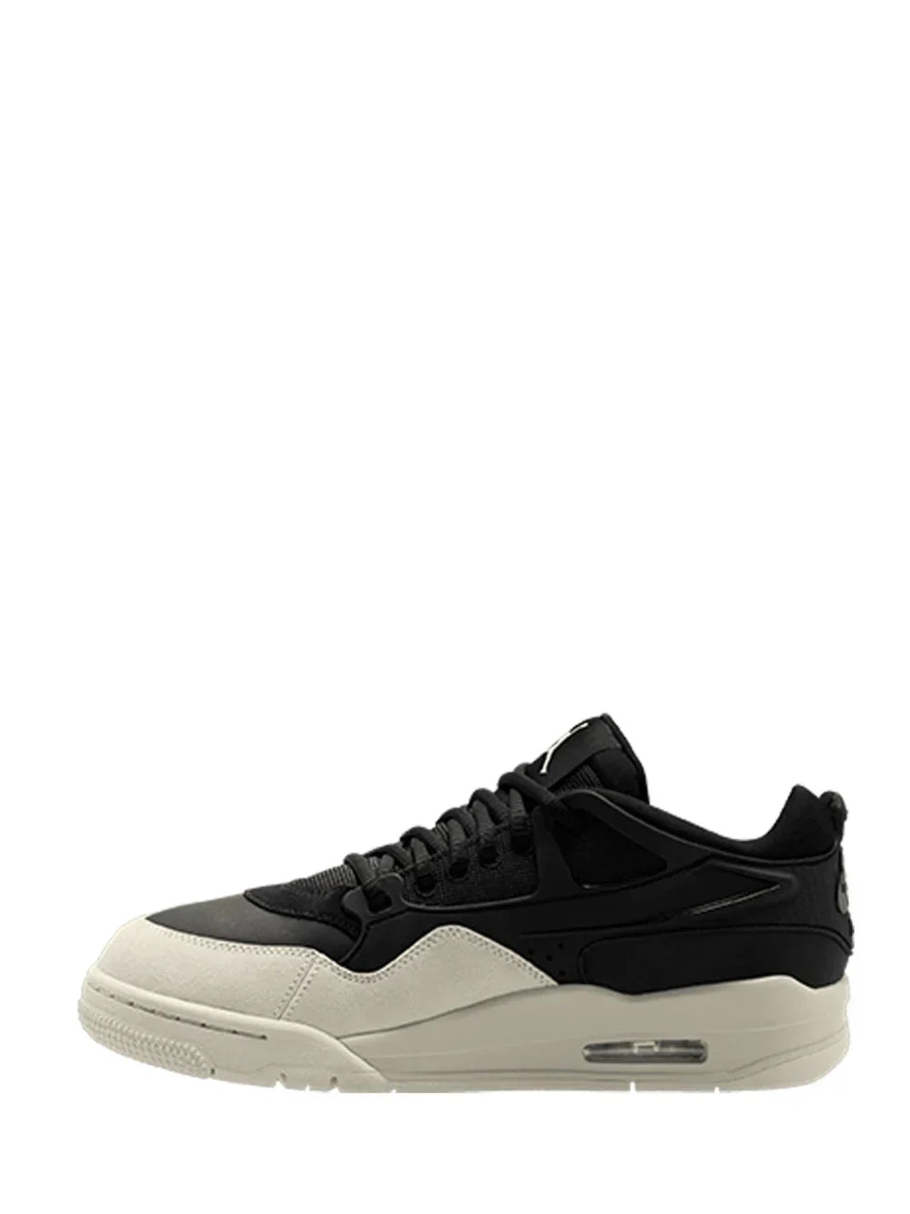 Air Jordan 4 RM Black Light Bone