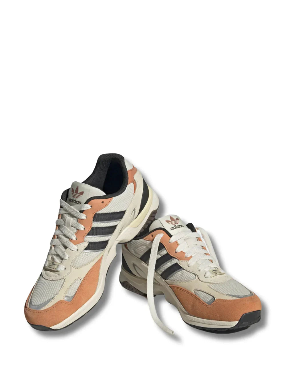 Adidas Torsion Super Chalk White Carbon