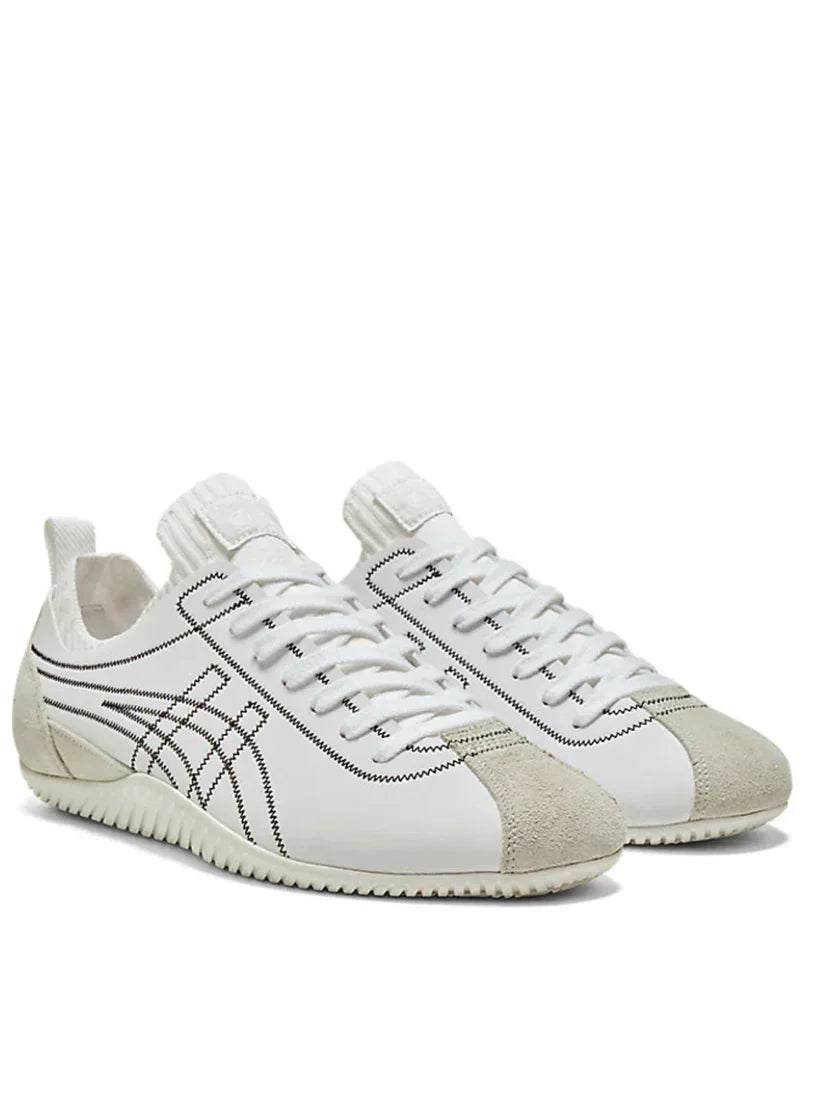 Onitsukaa Tiger Sclaw White