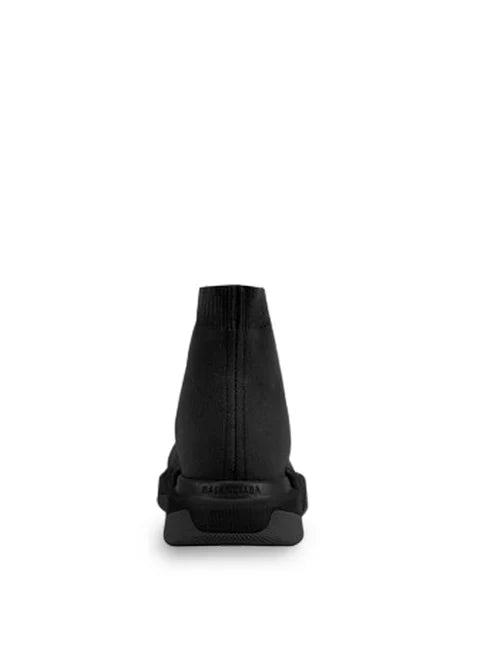 BALENCIAGA SPEED KNIT 2 0 TRAINER ALL BLACK
