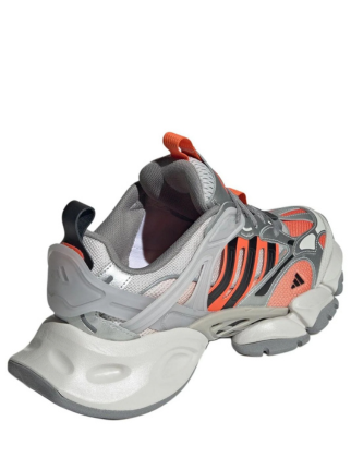 Adidass Vento XLG Runner Deluxe Silver Orange 969