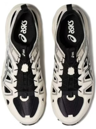 Asicss gel sosoma black cream