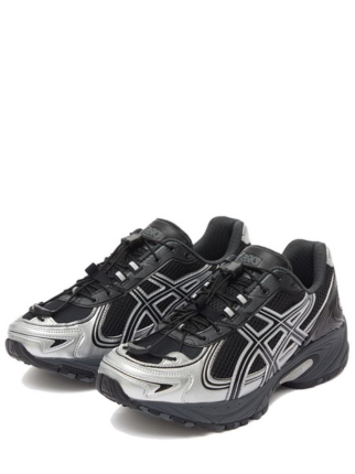 Asicss gel kahana tr v4 black silver