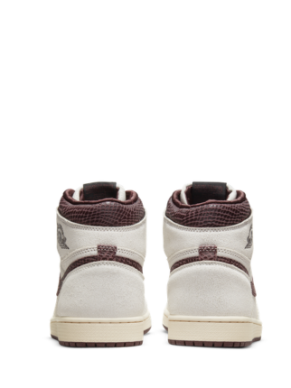 NIKEE AIR JORDAN 1 RETRO HIGH OG A MA MANIERE SEMI UA