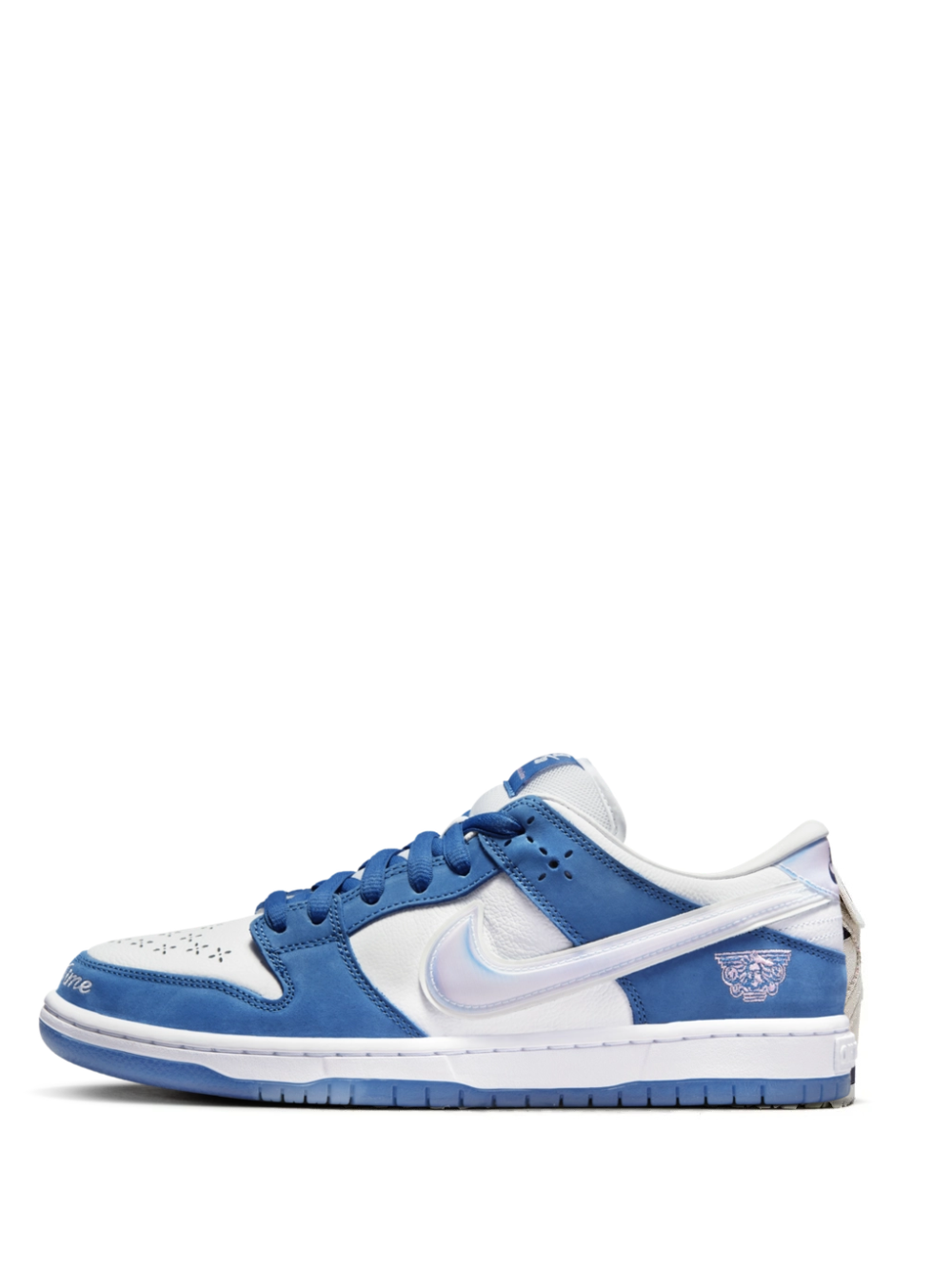 Nik ee sb dunk Low born raised 123