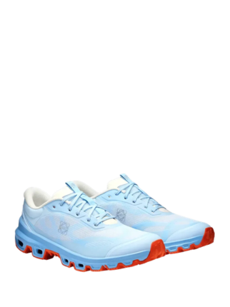 ON CLOUD X LOEWE BLUE RED WHITE