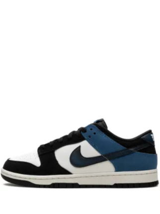 Nik ee sb dunk Low industrial blue 015