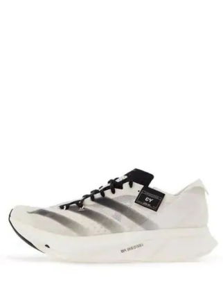 Adi dass y3 x s adizero adios pro 3 white