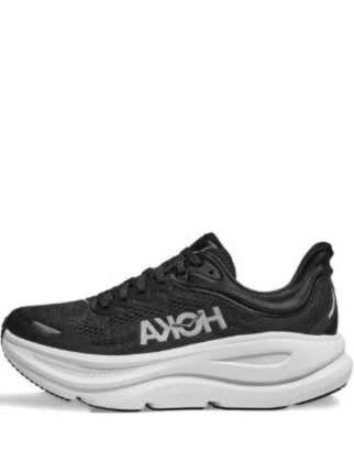 Hoka W BONDI 9 Black White