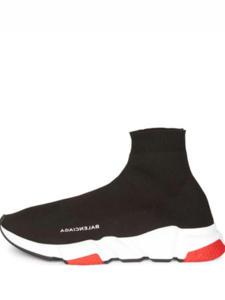 Balenciaga Speed Trainer Black Red
