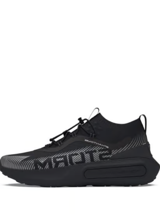 Under - Armour phantom 4 storm shose black