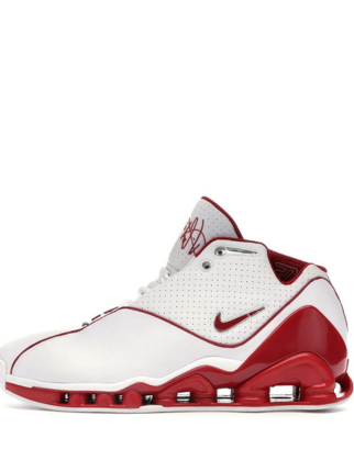 Nik.e Shox Vince Carter VC 2 White Red